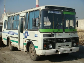 Автобус ПАЗ-320530